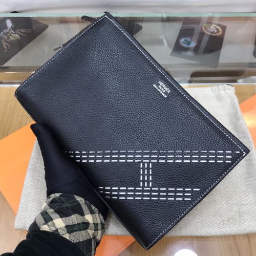 ビジネスケース/セカンドバッグ シンプル＋多機能 エルメスコピー 高級感ある 2021秋冬 エルメス HERMES